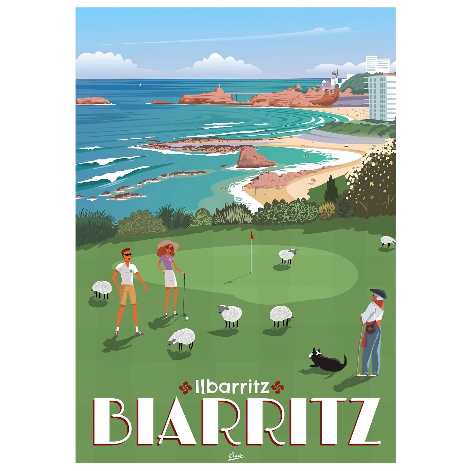Golf Biarritz