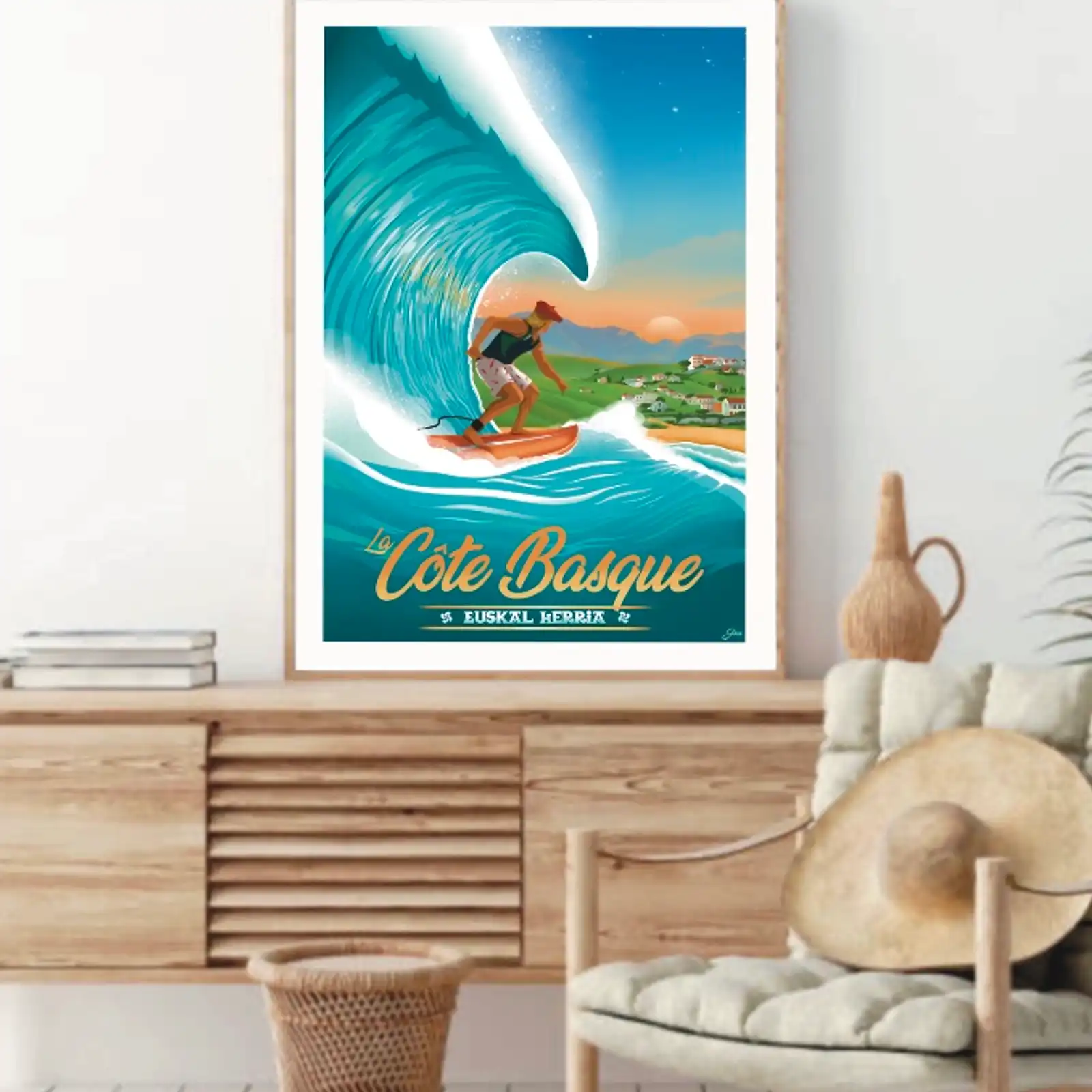 Thumbnail: La Côte Basque by Jòia