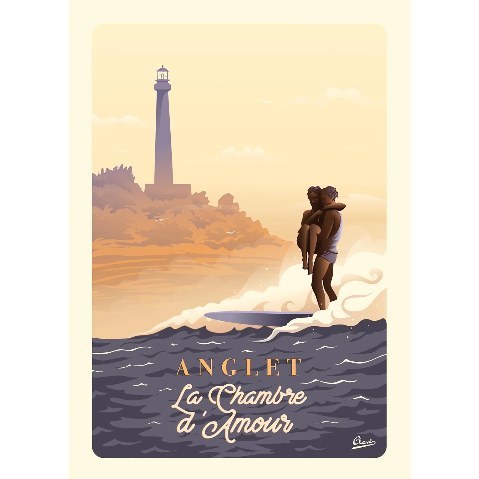 Anglet chambre d’amour 