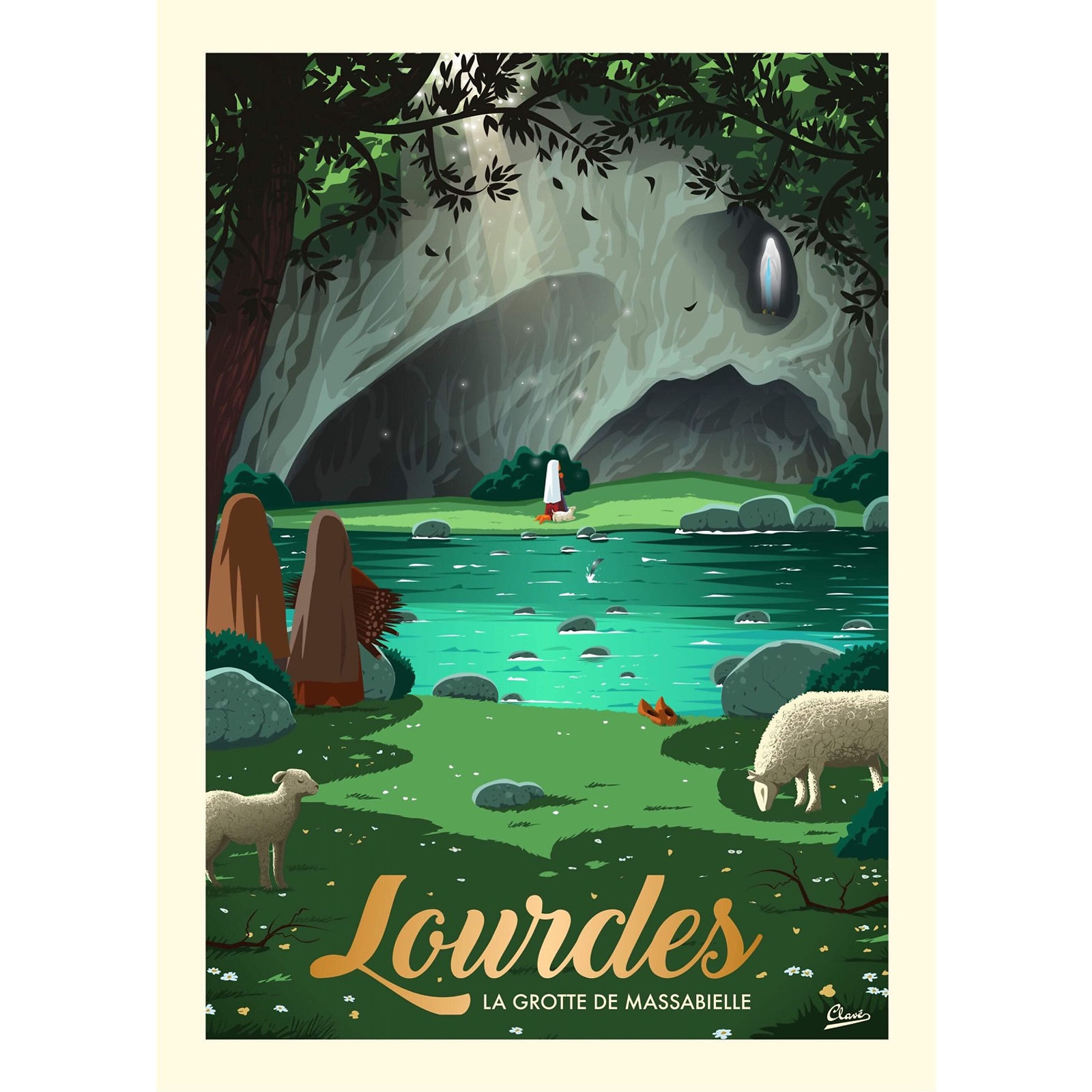 Lourdes 