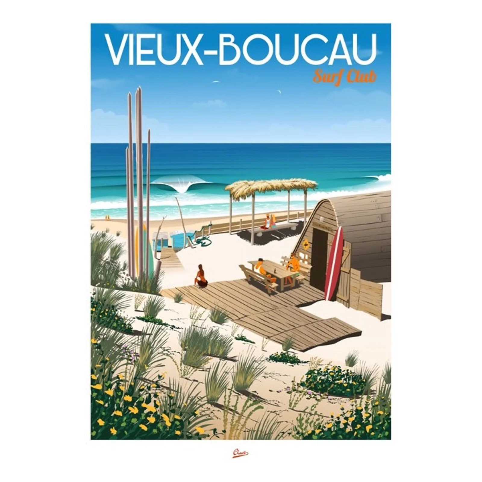 Vieux Boucau