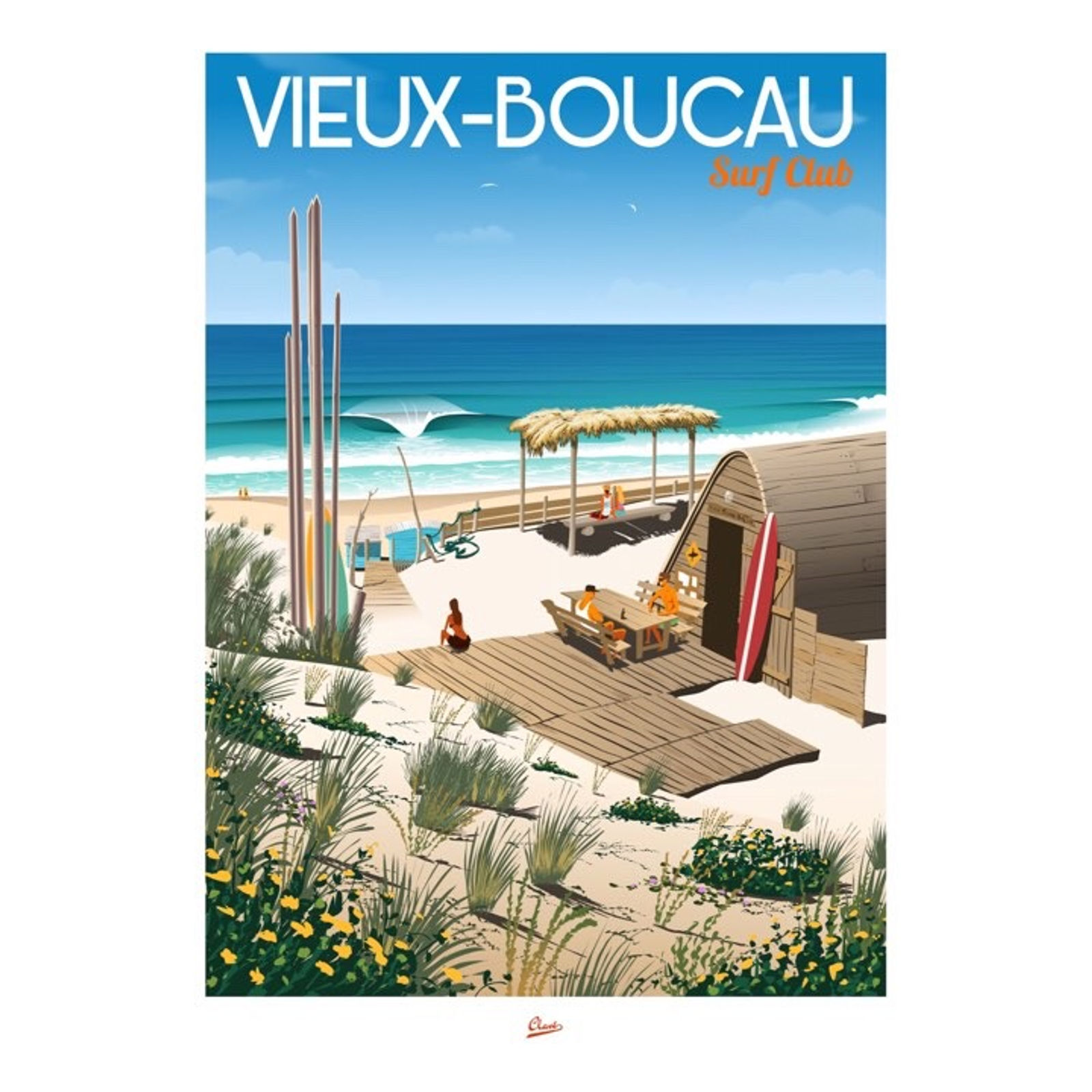Vieux Boucau