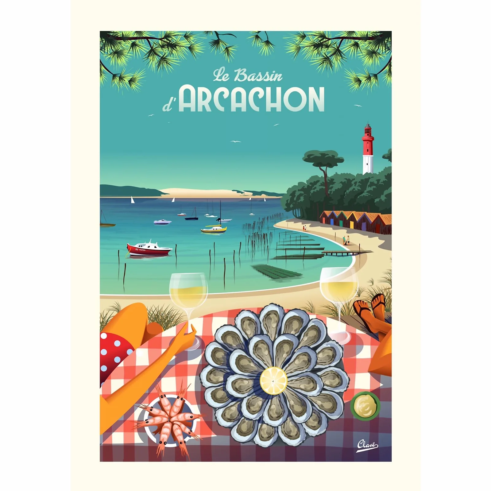 Arcachon 
