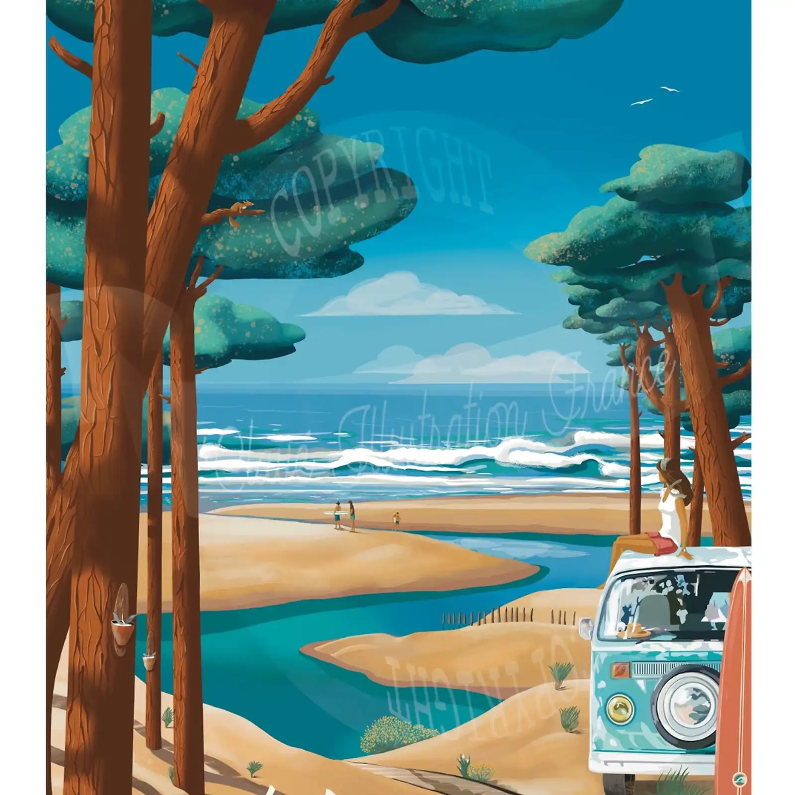 Thumbnail: Les Landes (JÒIA)
