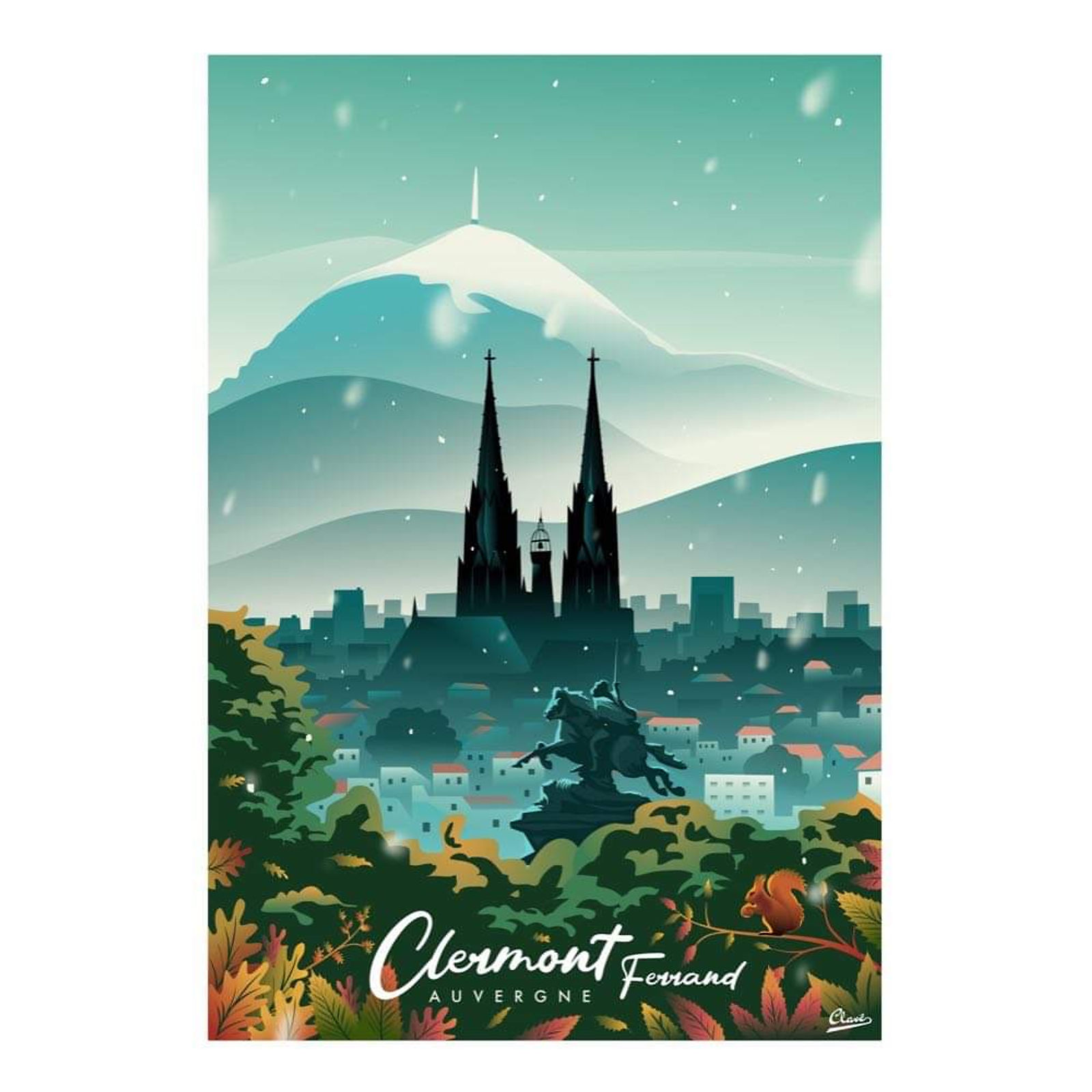 Clermont-Ferrand