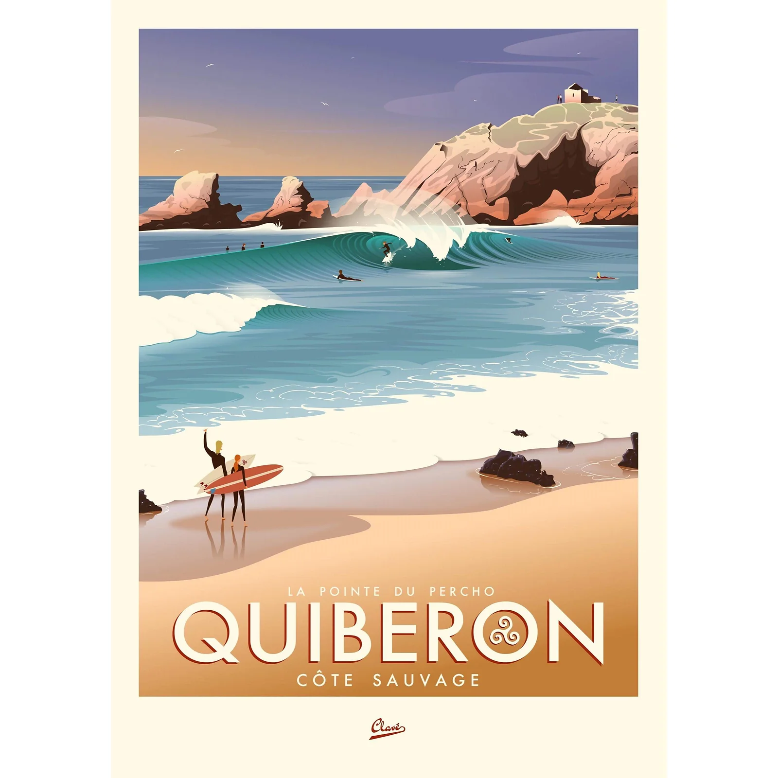Quiberon Percho