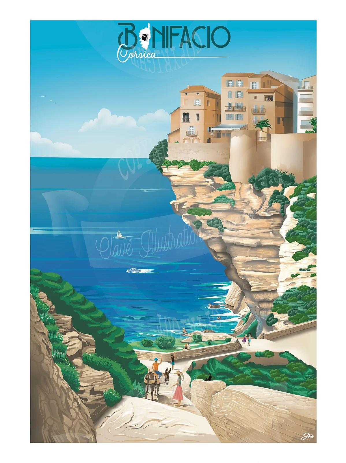Bonifacio ( Jòia )