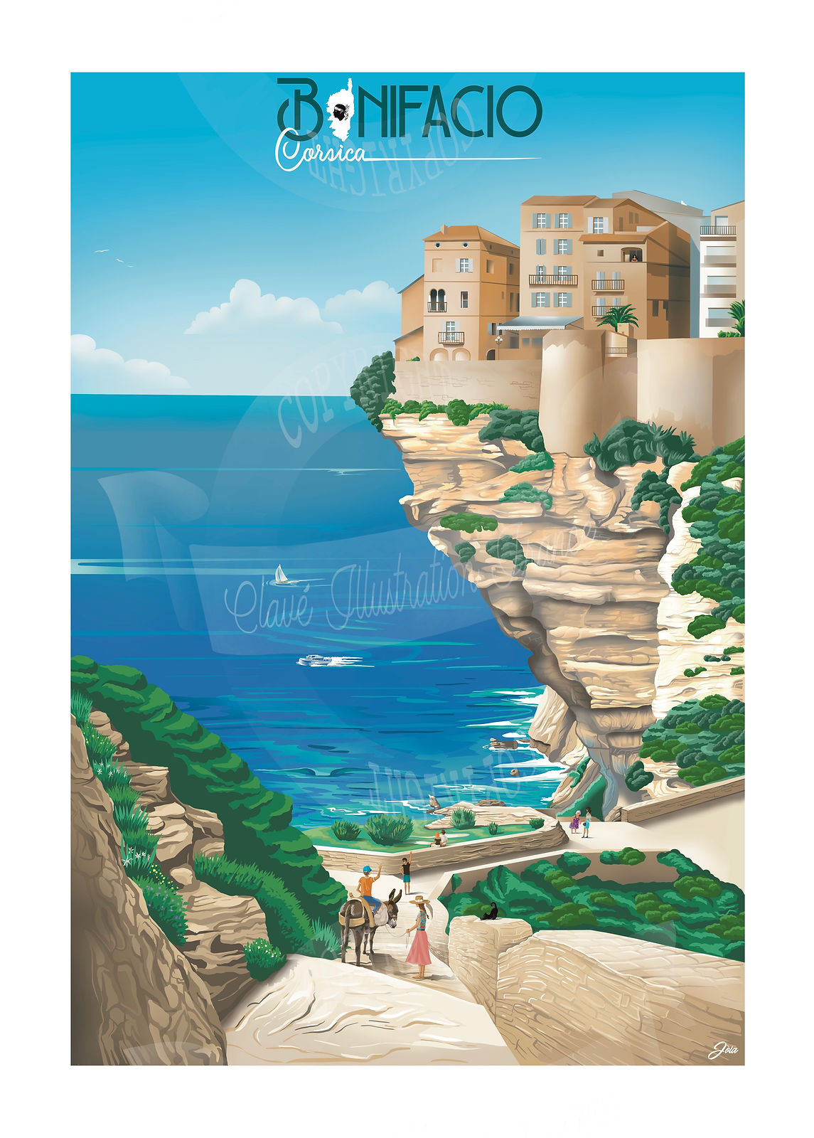 Bonifacio ( Jòia )