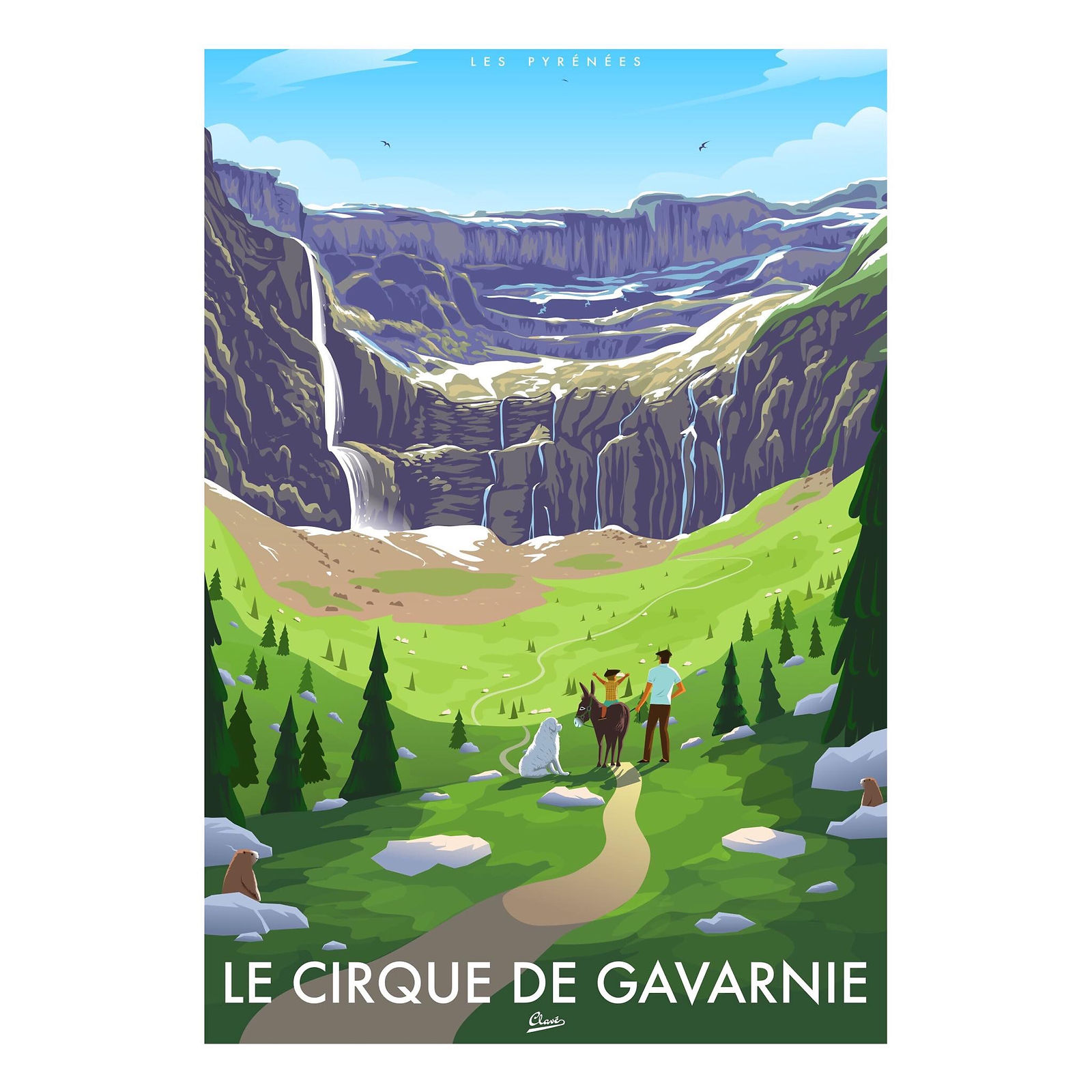 Cirque de Gavarnie