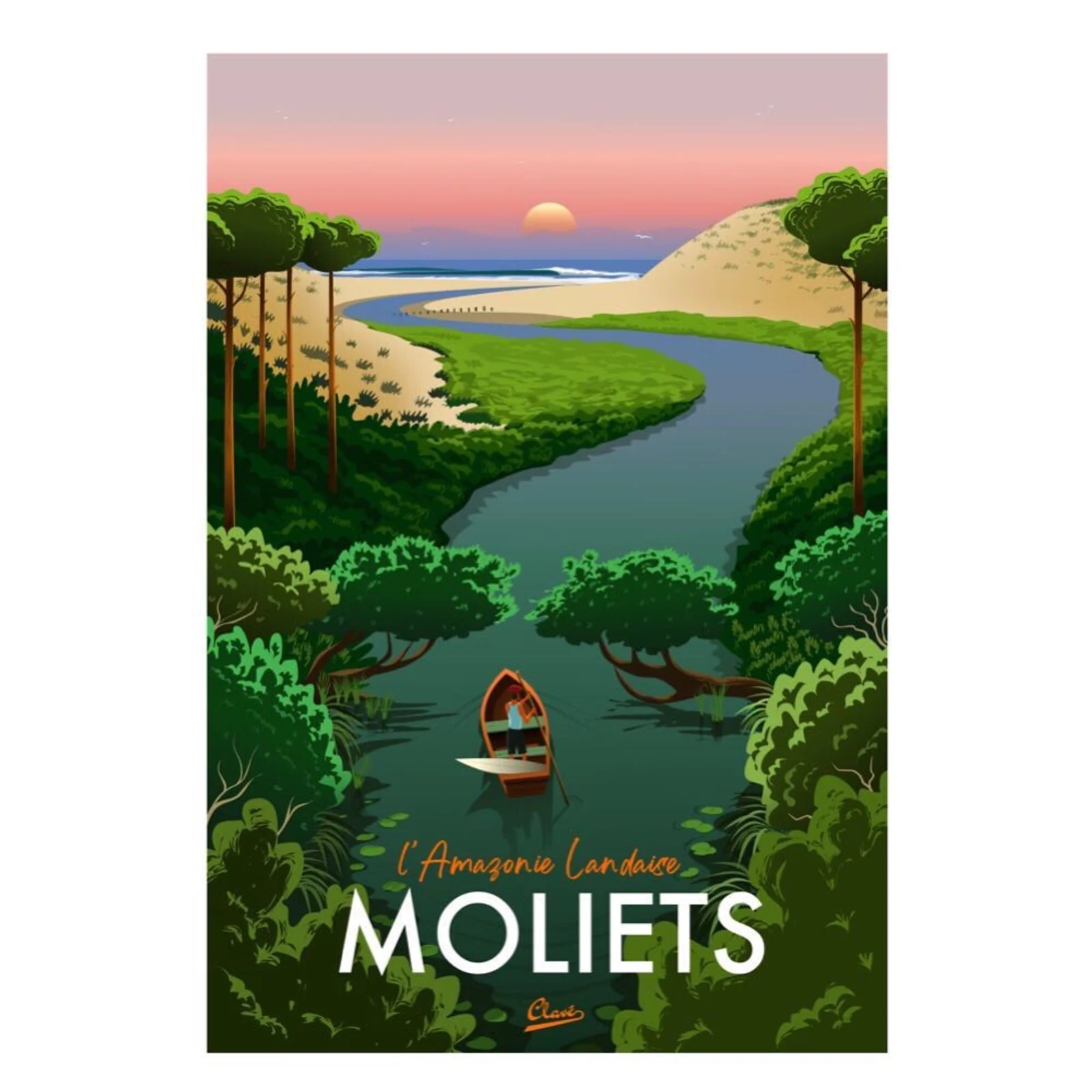 Moliets 