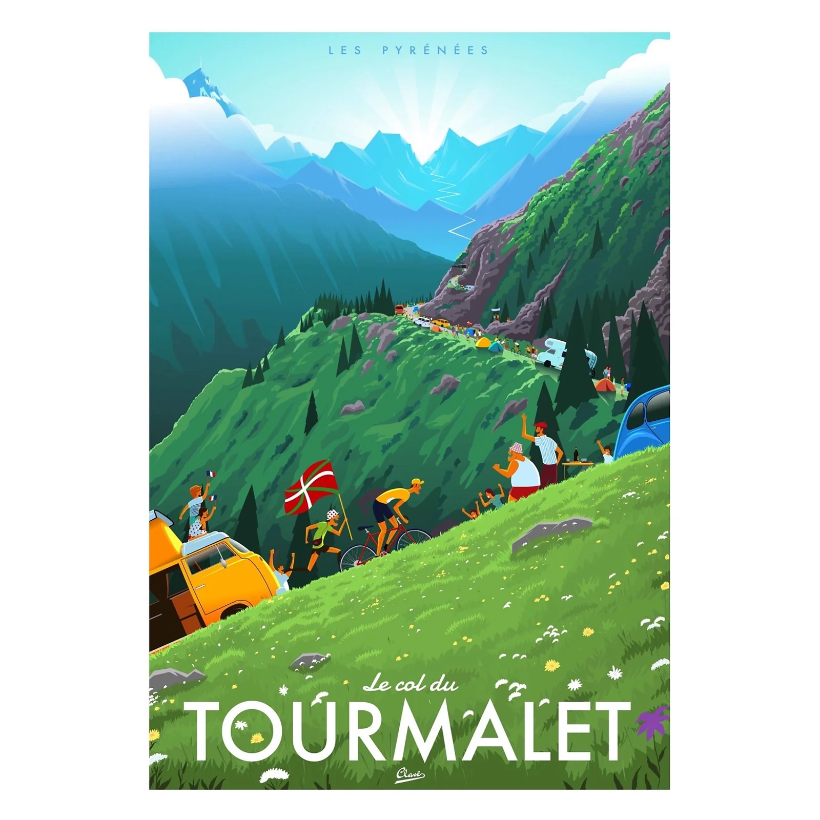 Le Tourmalet