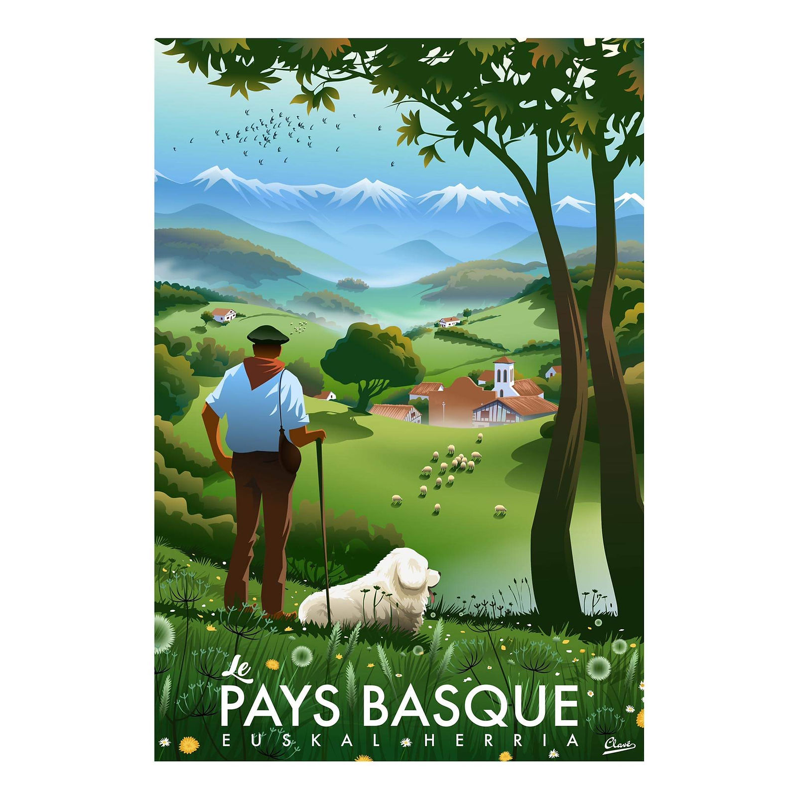 Le Pays Basque