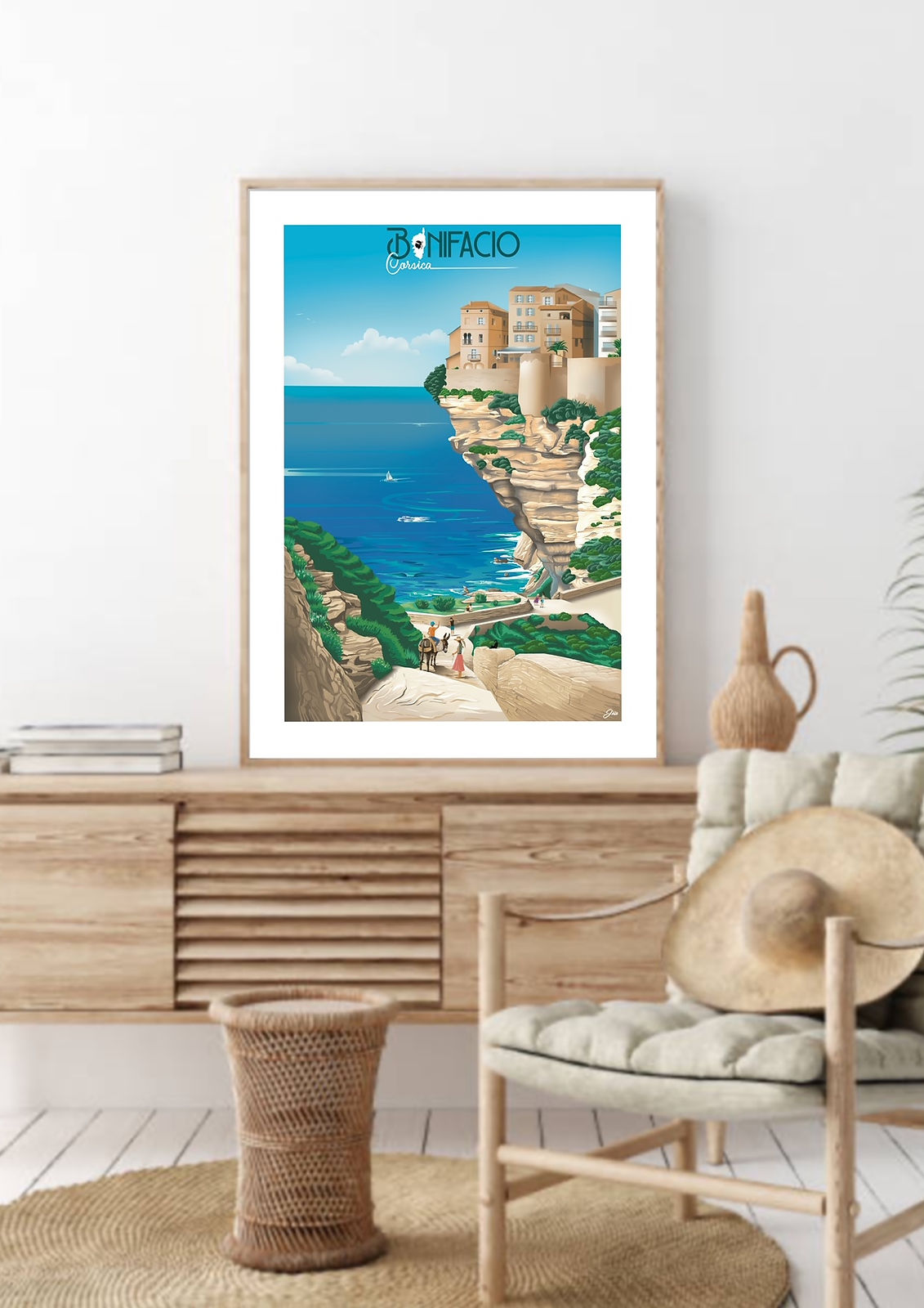 Bonifacio ( Jòia )