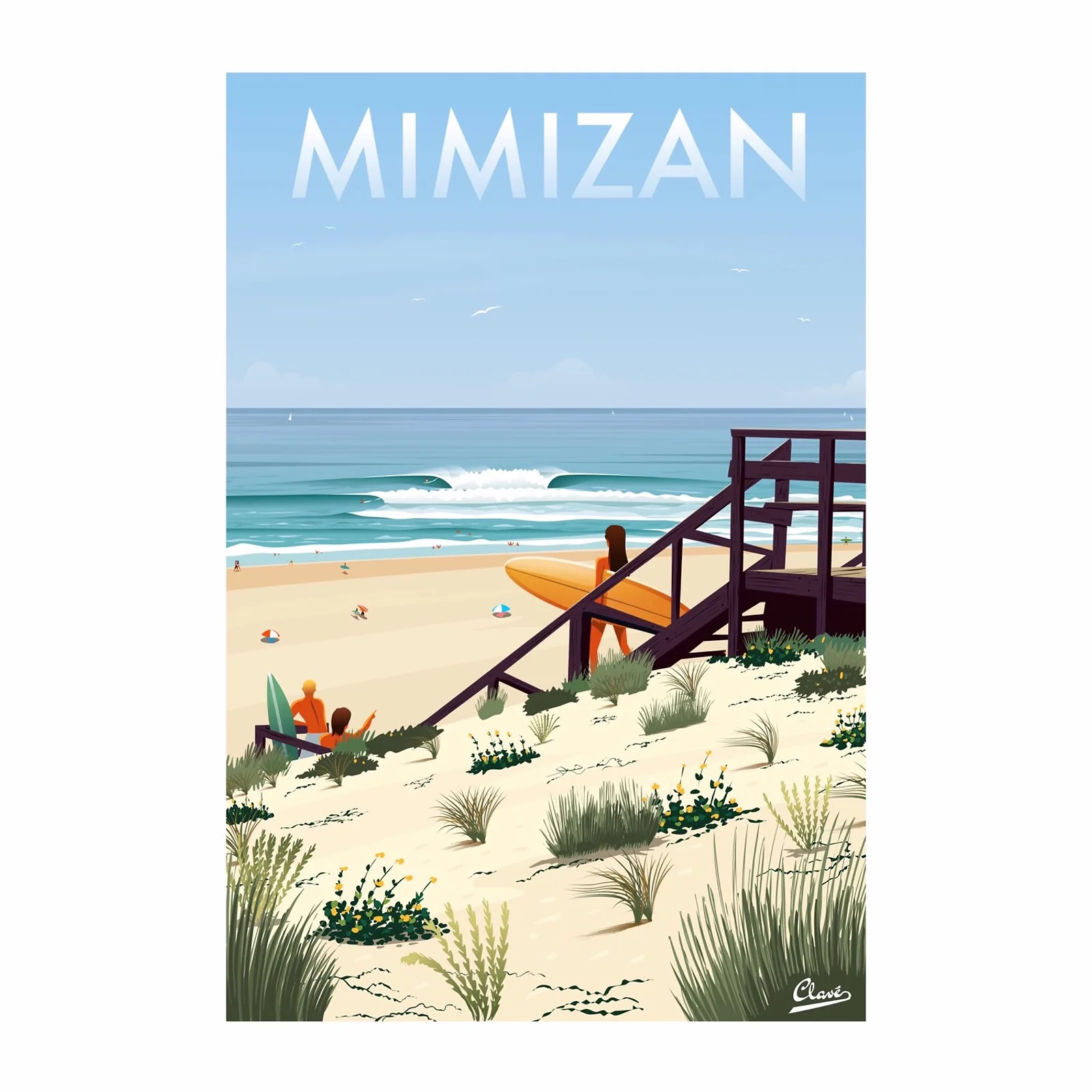 Mimizan 