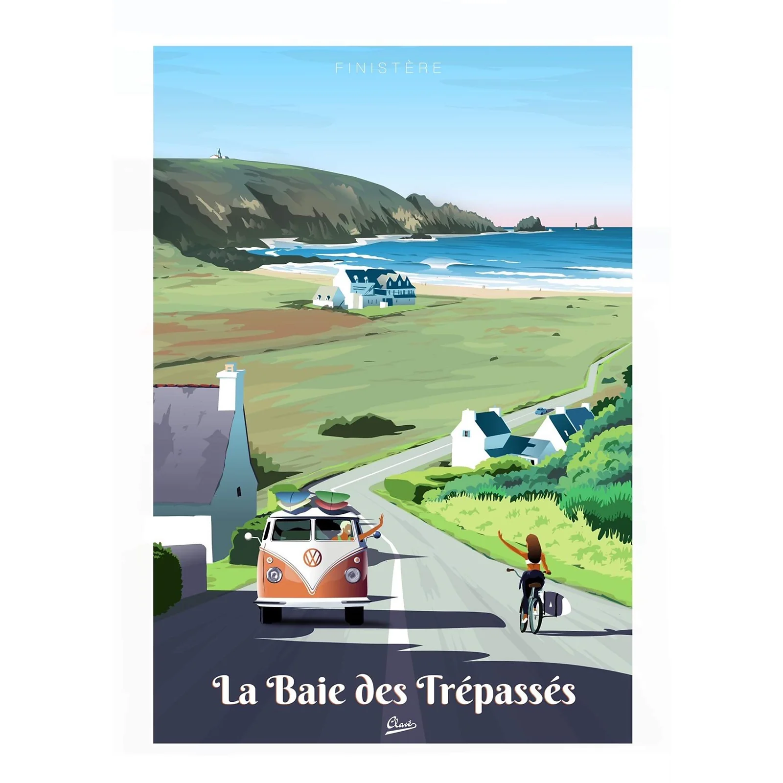 La baie des trépassés 