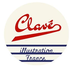 logo Clave Illustration France