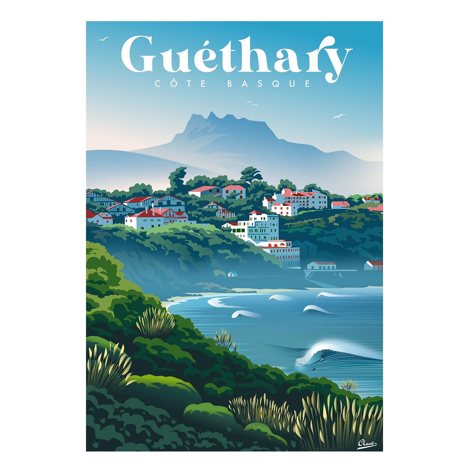 Guéthary