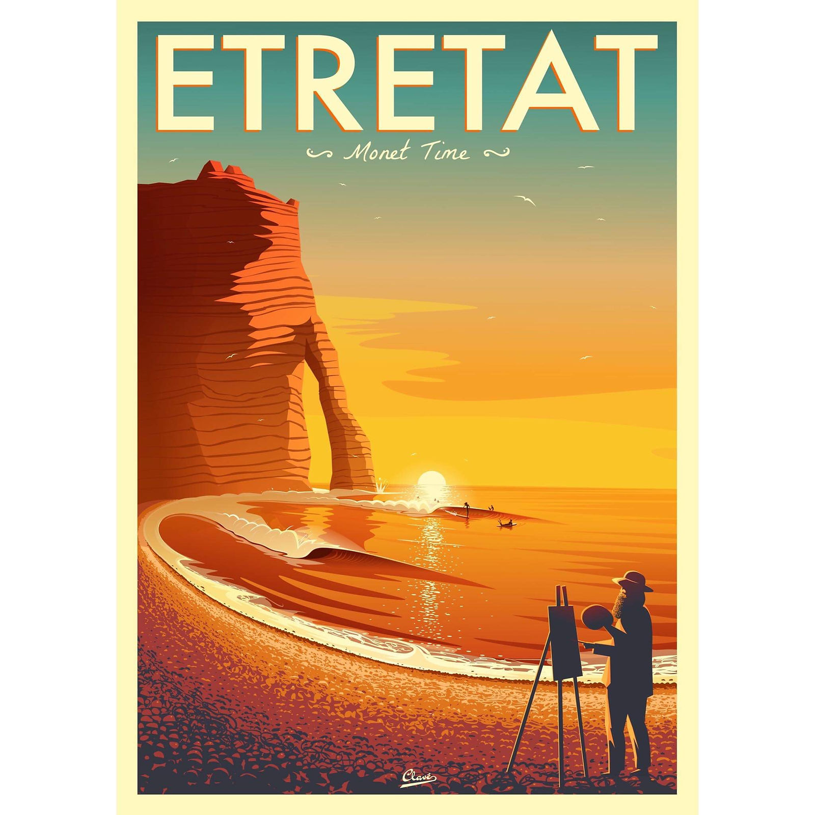Etretat