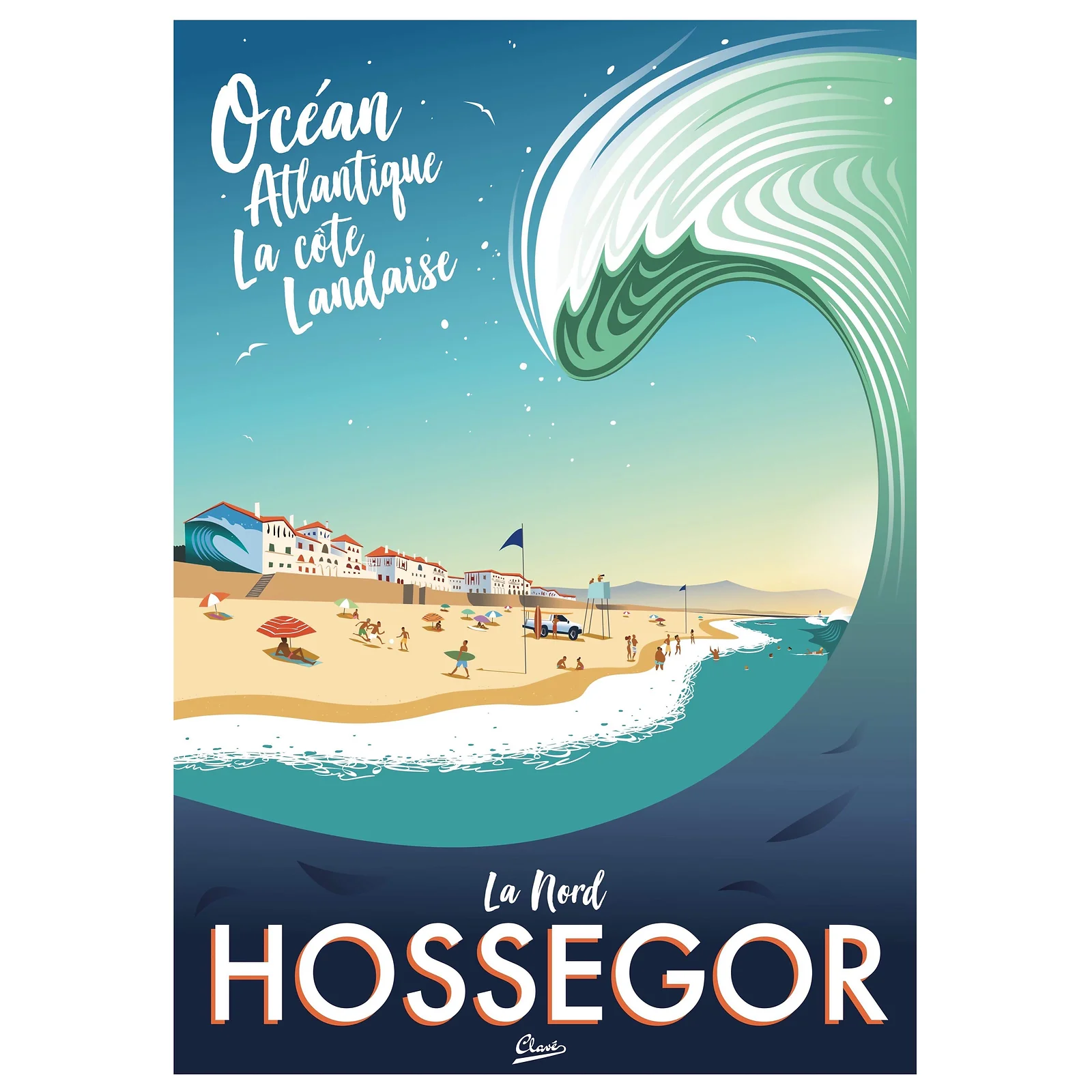 La Nord - Hossegor
