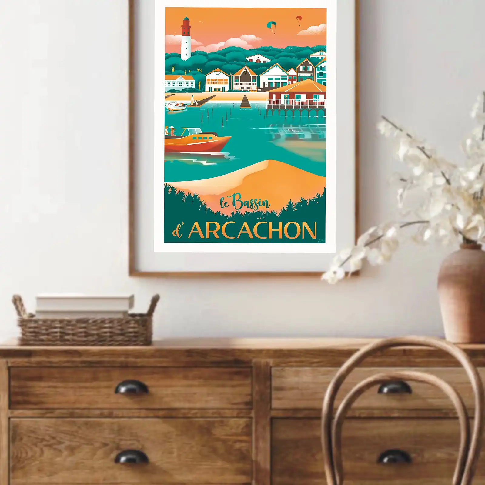 Thumbnail: Le Bassin d'Arcachon (par Jòia)