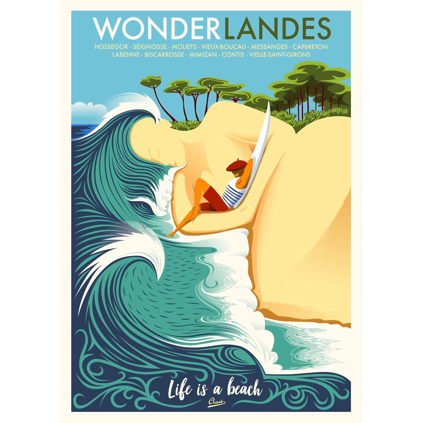 Wonder Landes